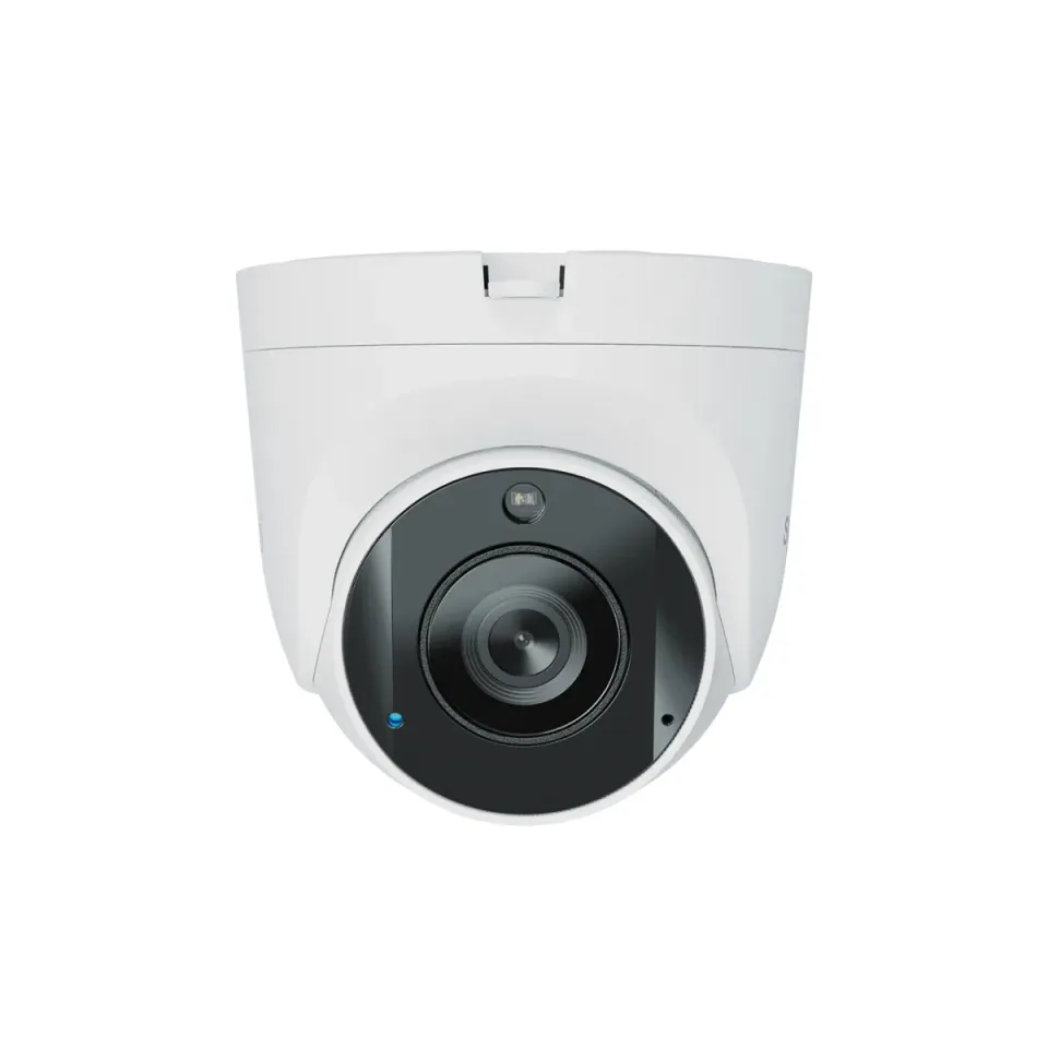Synology TC510 IP kamera turret, 5Mpx, 1/2.7", objektiv 2,8 mm, IR<30, IP67, IK10, microSD