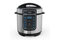 Orava MH-04 multifunkční tlakový hrnec 9 v 1, 1000 W, 6 l, 9 programů, udržování teploty, časovač, automatické vypnutí