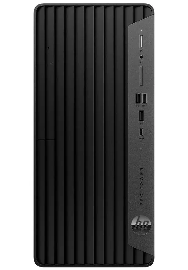 HP PC HP Pro Tower 400 G9 i5-14500, 1x16GB DDR5, 512GB M.2 SSD, Intel UHD 770, DP+2xHDMI, USB kl. a myš, 260W, FDOS, black, 3r. onsite