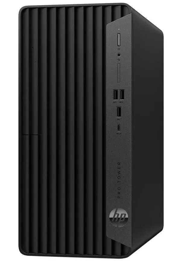 HP PC HP Pro Tower 400 G9 i5-14500, 1x16GB DDR5, 512GB M.2 SSD, Intel UHD 770, DP+2xHDMI, USB kl. a myš, 260W, FDOS, black, 3r. onsite