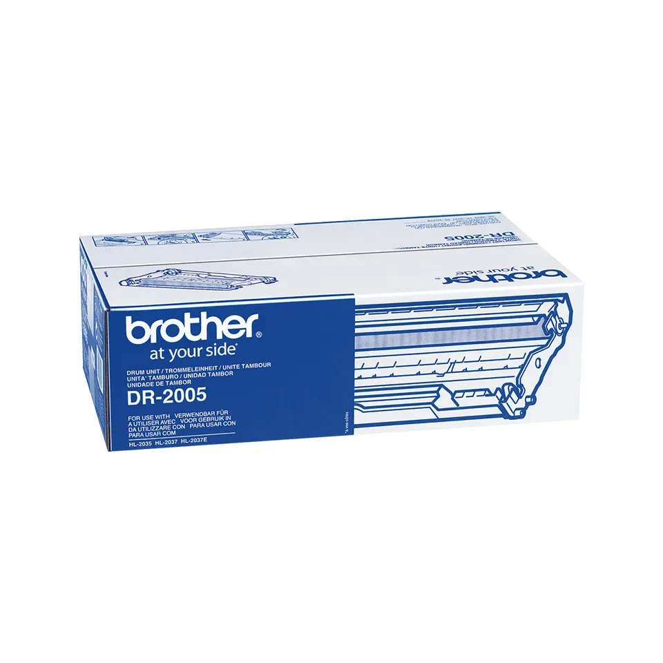BROTHER DR-2005 originální černý fotoválec - 12K