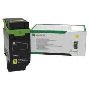 Lexmark toner 75M2XY0 / žlutá / 11 700 stran / Vratný program