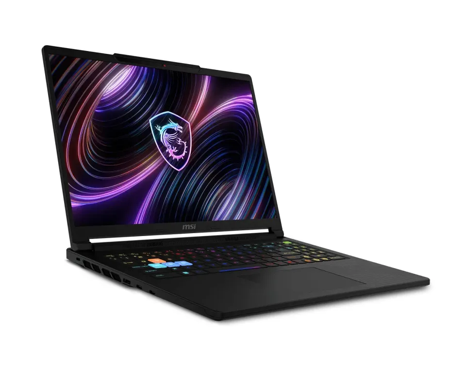 MSI Raider A16 HX B8WI-005XCZ/Ryzen 9 8940HX/32GB/1TB/RTX 5080, 16GB/16" QHD+240