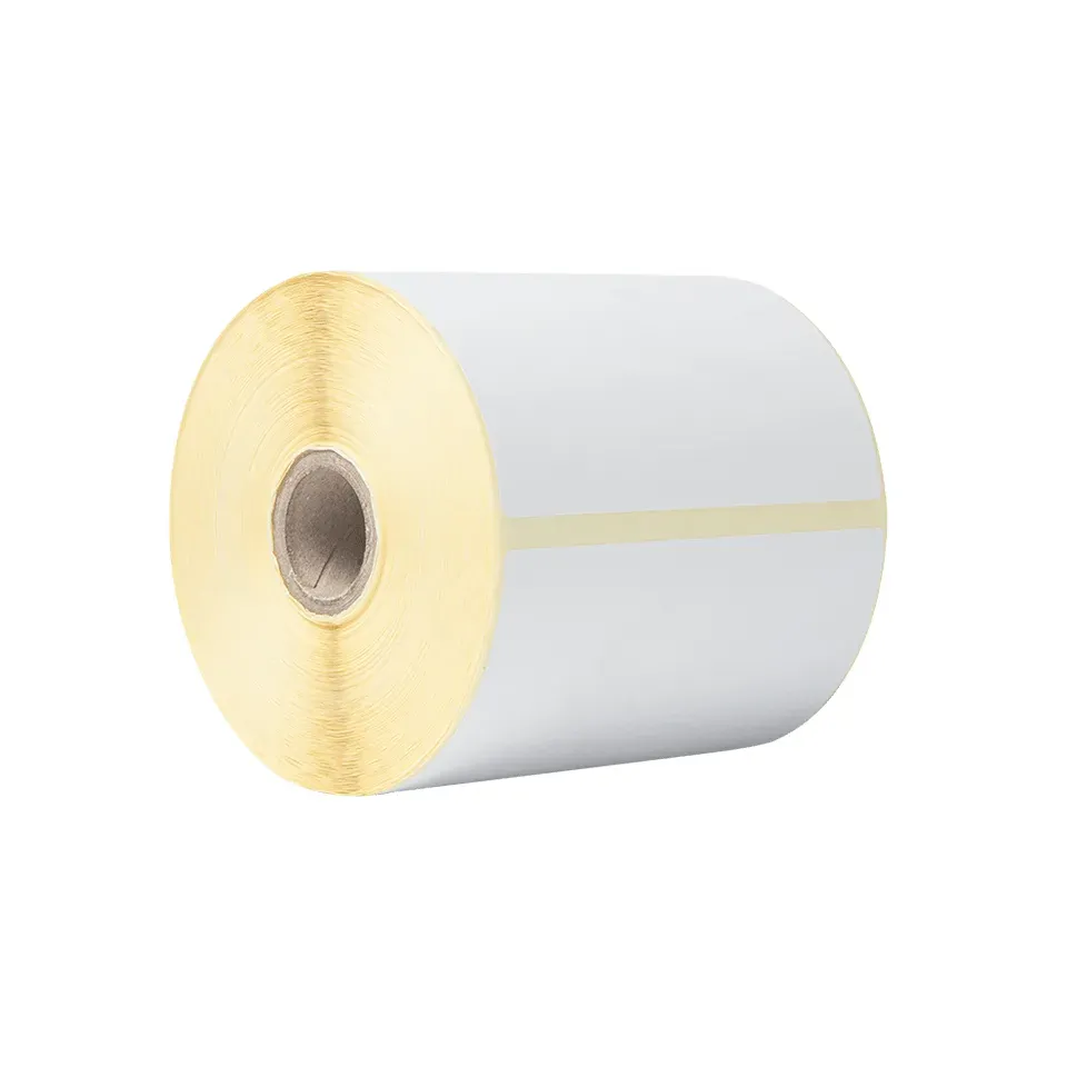 Brother - BDE-1J152102-102 (102mm x 152mm, 350 štítků) pouze pro řadu TD, 8 rolí