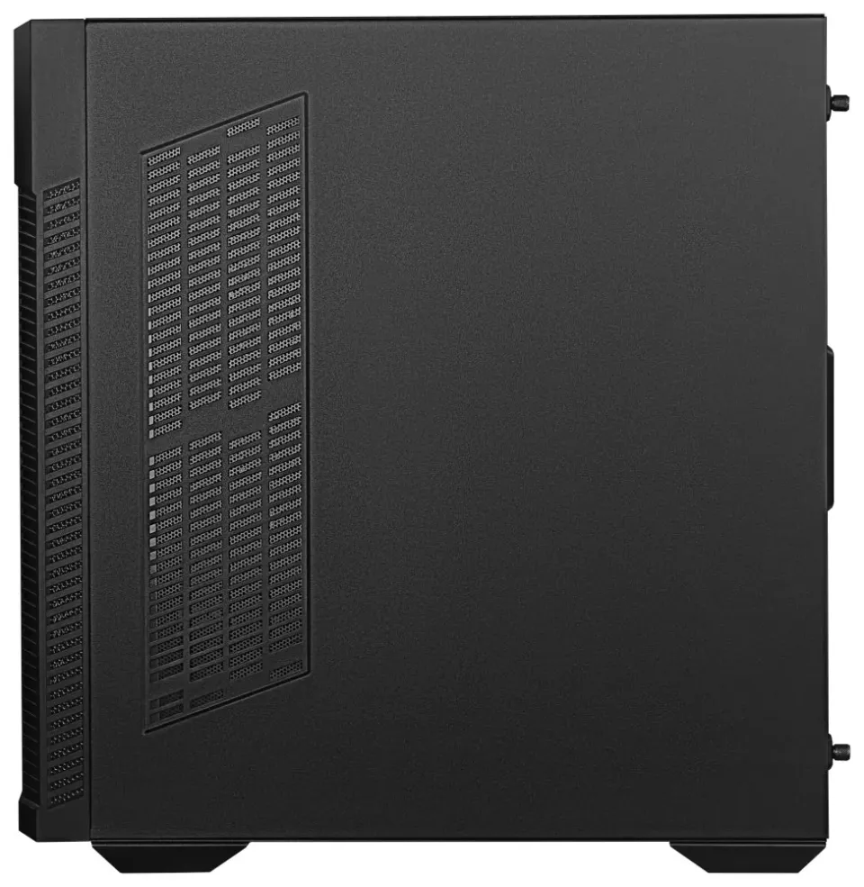 MSI skříň MPG VELOX 100P AIRFLOW/ bez zdroje/ levé temp. sklo/ 3x 120mm/ 1x 120mm ARGB/1x USB3.1 Type-C/2x US...