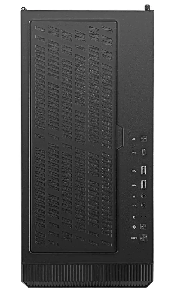 MSI skříň MPG VELOX 100P AIRFLOW/ bez zdroje/ levé temp. sklo/ 3x 120mm/ 1x 120mm ARGB/1x USB3.1 Type-C/2x US...