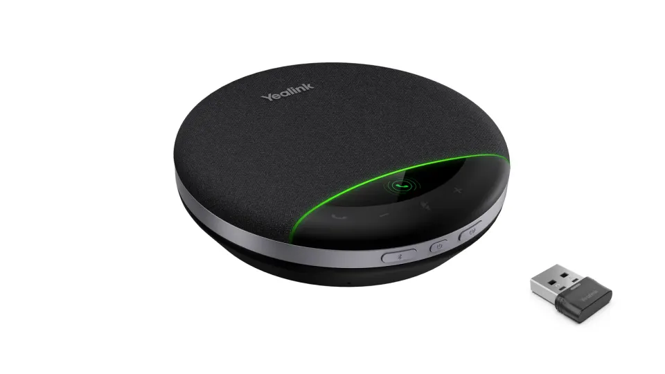 Yealink SP96 USB-C/A speakerphone, konferenční