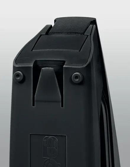 LEITZ Ekologická sešívačka NeXXt RECYCLE, 30 listů, černá