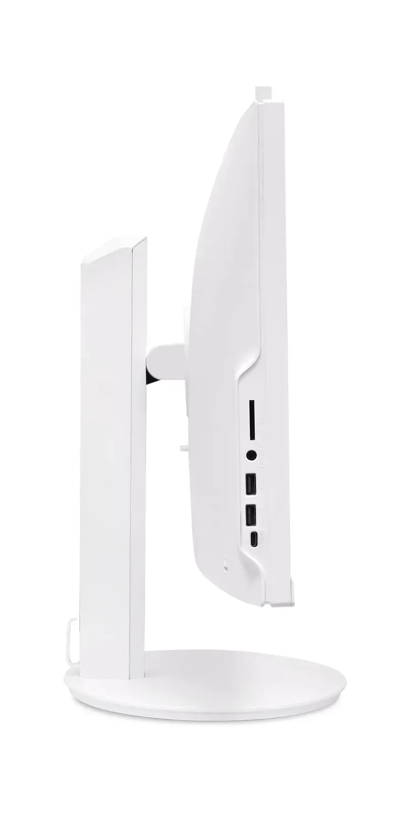 ACER PC AiO Aspire C24A-GRPL_JUWCI513420H_90W,i5-13420H,16GB,512GB SSD,Intel Graphics,Linux,White