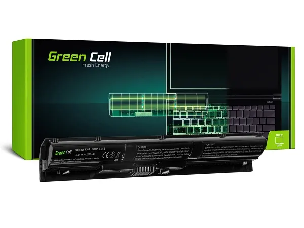 Green Cell Battery KI04 for HP Pavilion 15-AB 15-AB061NW 15-AB230NW 15-AB250NW 1