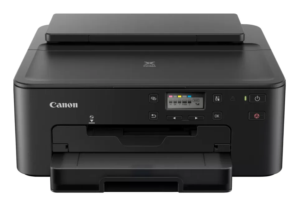 CANON PIXMA TS705A A4,tisk přes Wi-Fi, LAN, duplex, 4800x1200, potisk CD, USB (tiskárna)