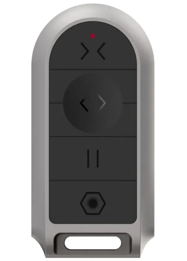 EZVIZ chytrý vratový pohon HG2 600 (Pro) Kit