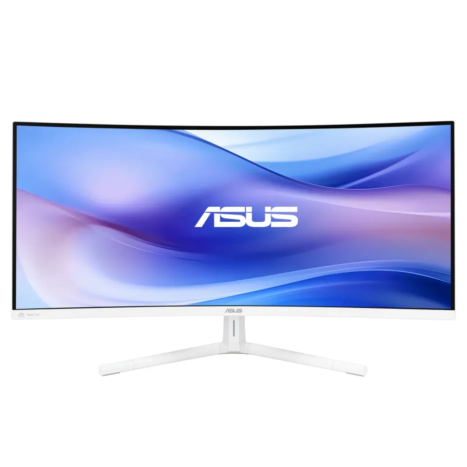 ASUS/VU34WCIP-W/34"/VA/wQHD/100Hz/1ms/Bílá/3R
