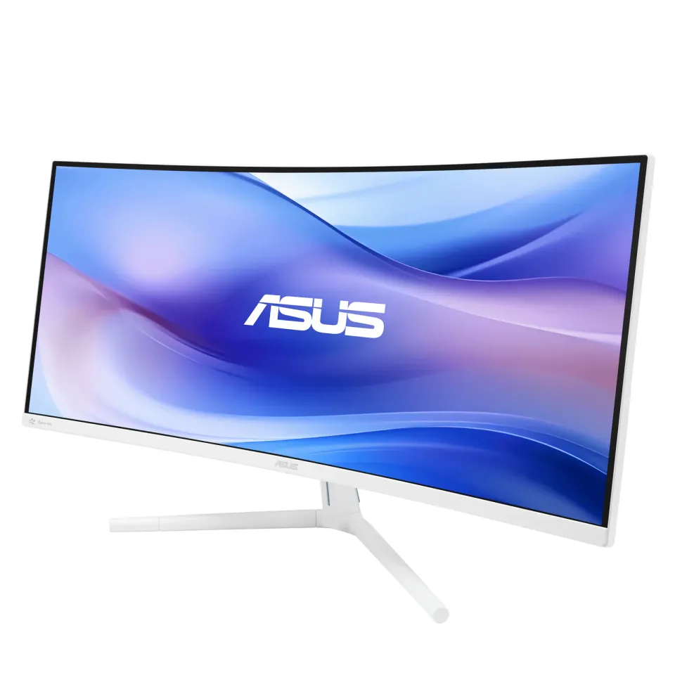 ASUS/VU34WCIP-W/34"/VA/wQHD/100Hz/1ms/Bílá/3R