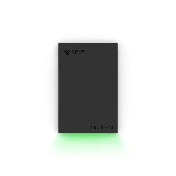 Seagate Game Drive/2TB/HDD/Externí/2.5"/Černá/2R