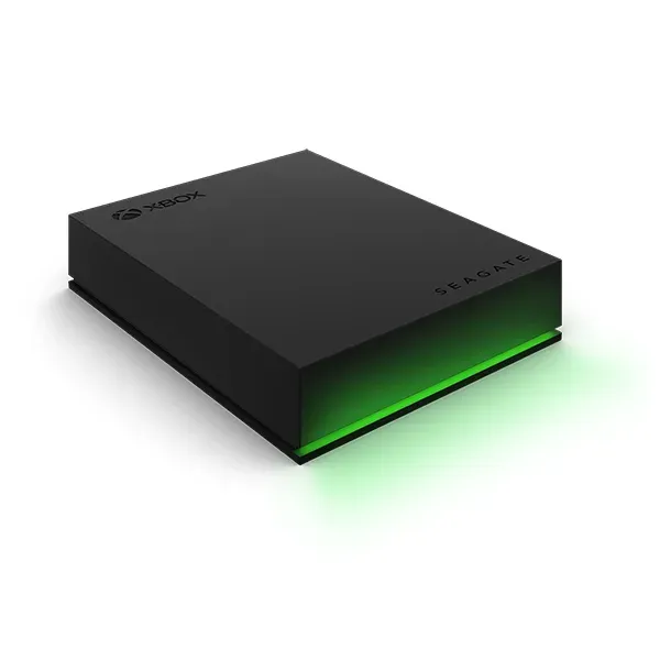 Seagate Game Drive/2TB/HDD/Externí/2.5"/Černá/2R