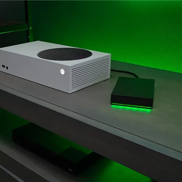 Seagate Game Drive/2TB/HDD/Externí/2.5"/Černá/2R