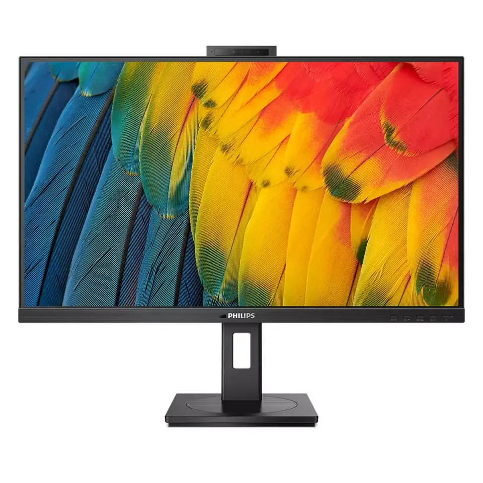 Philips MT IPS LED 27B1U5601H/00 - IPS panel, 2560x1440, HDMI, DP, USB-C, USB, LAN, repro, pivot, webcam