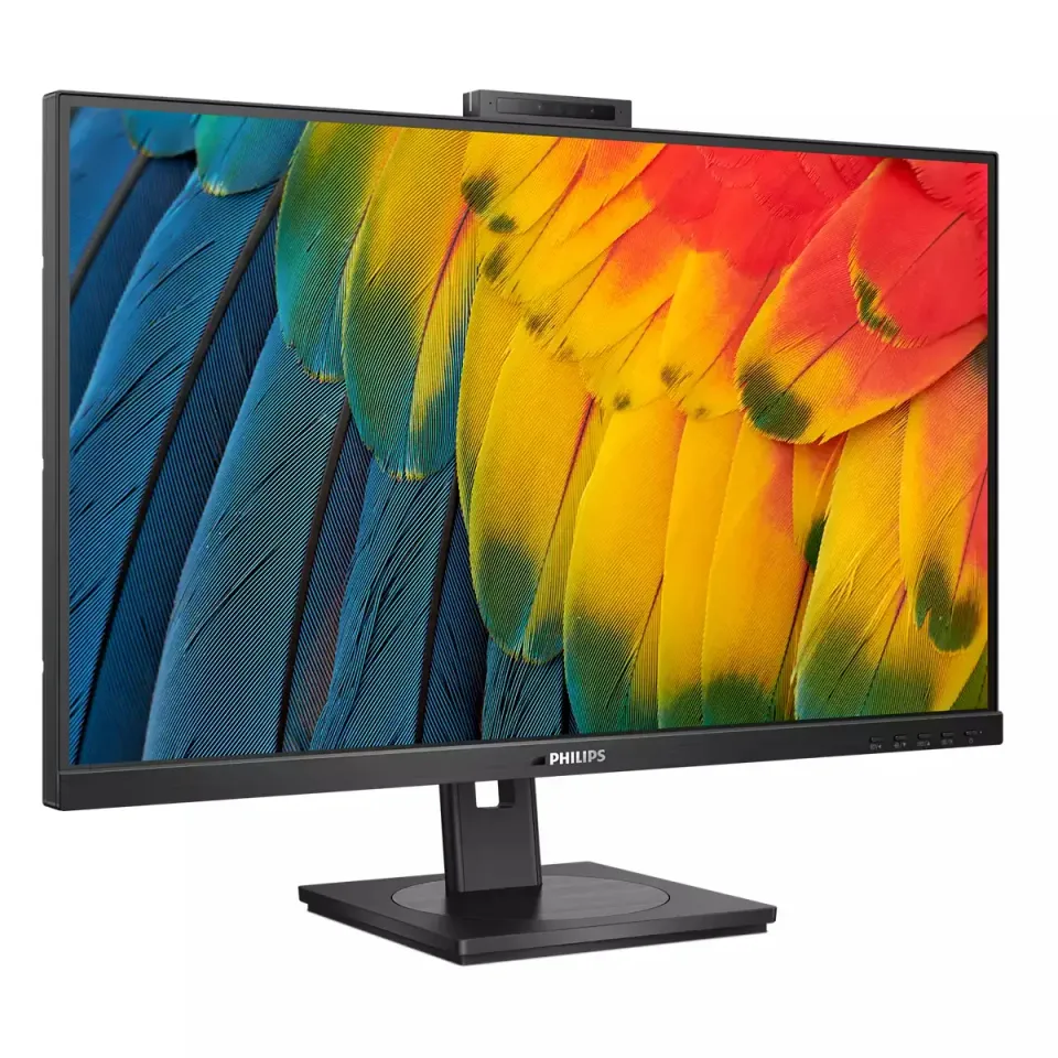 Philips MT IPS LED 27B1U5601H/00 - IPS panel, 2560x1440, HDMI, DP, USB-C, USB, LAN, repro, pivot, webcam