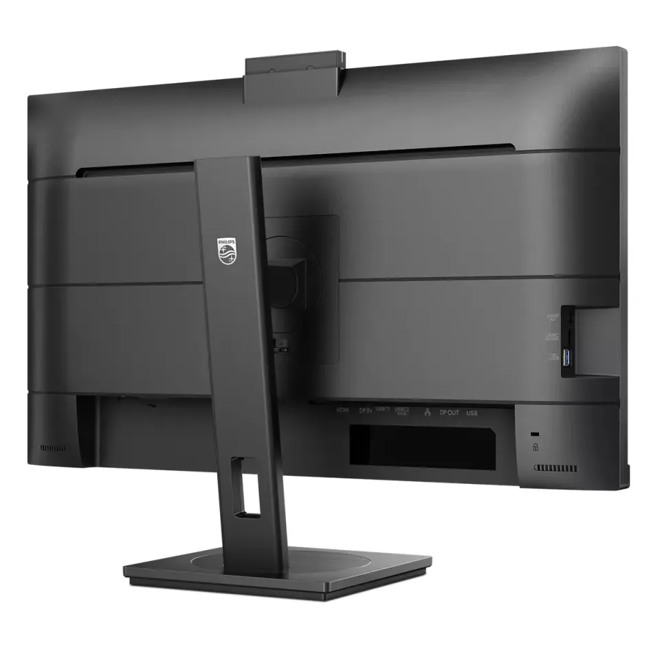 Philips MT IPS LED 27B1U5601H/00 - IPS panel, 2560x1440, HDMI, DP, USB-C, USB, LAN, repro, pivot, webcam