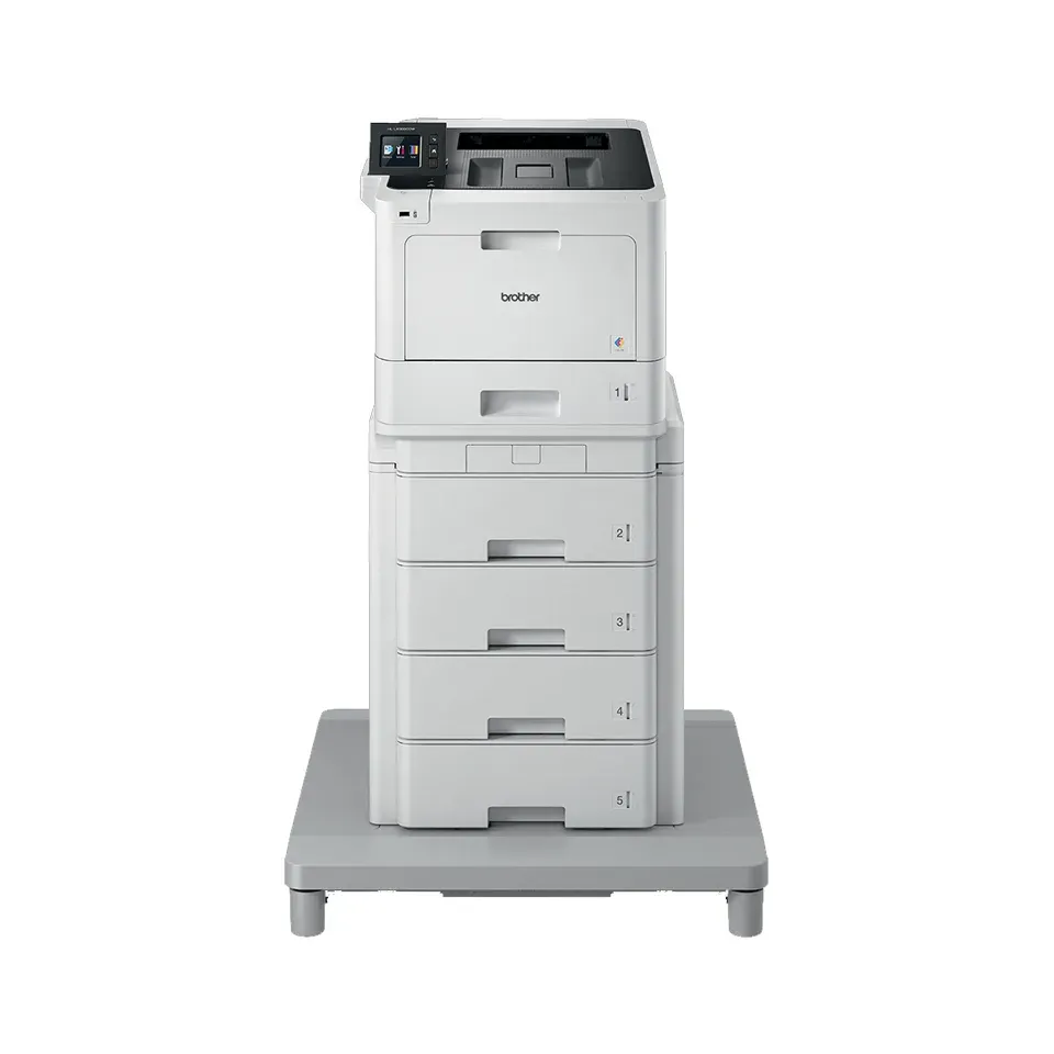 BROTHER tiskárna color laserová HLL-8360CDW- A4,31ppm, 2400x600, USB 2.0, LAN, WiFi, 250+50listů - open box