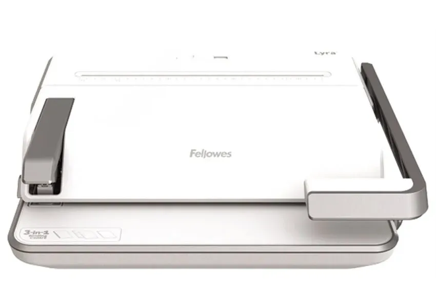 Fellowes Vazač Lyra 3v1