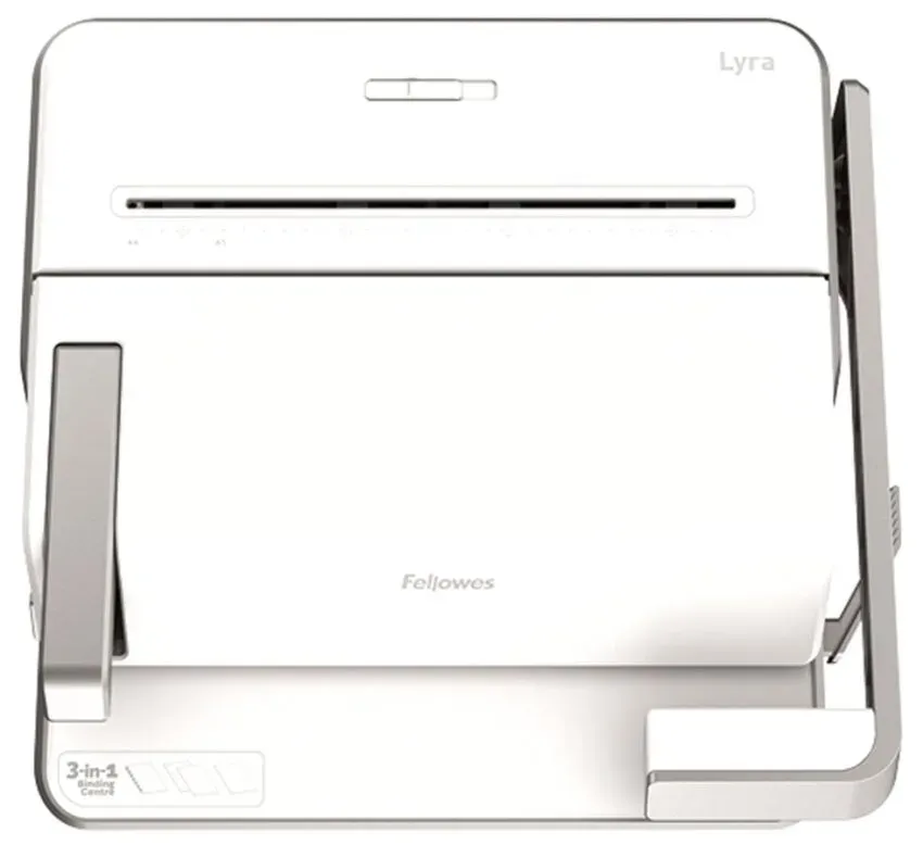 Fellowes Vazač Lyra 3v1