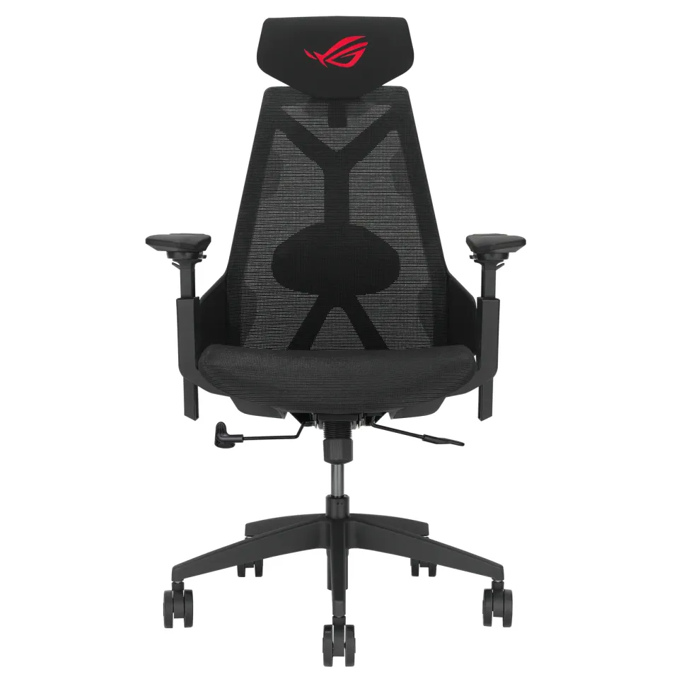 ASUS herní křeslo ROG Destrier Core, černá