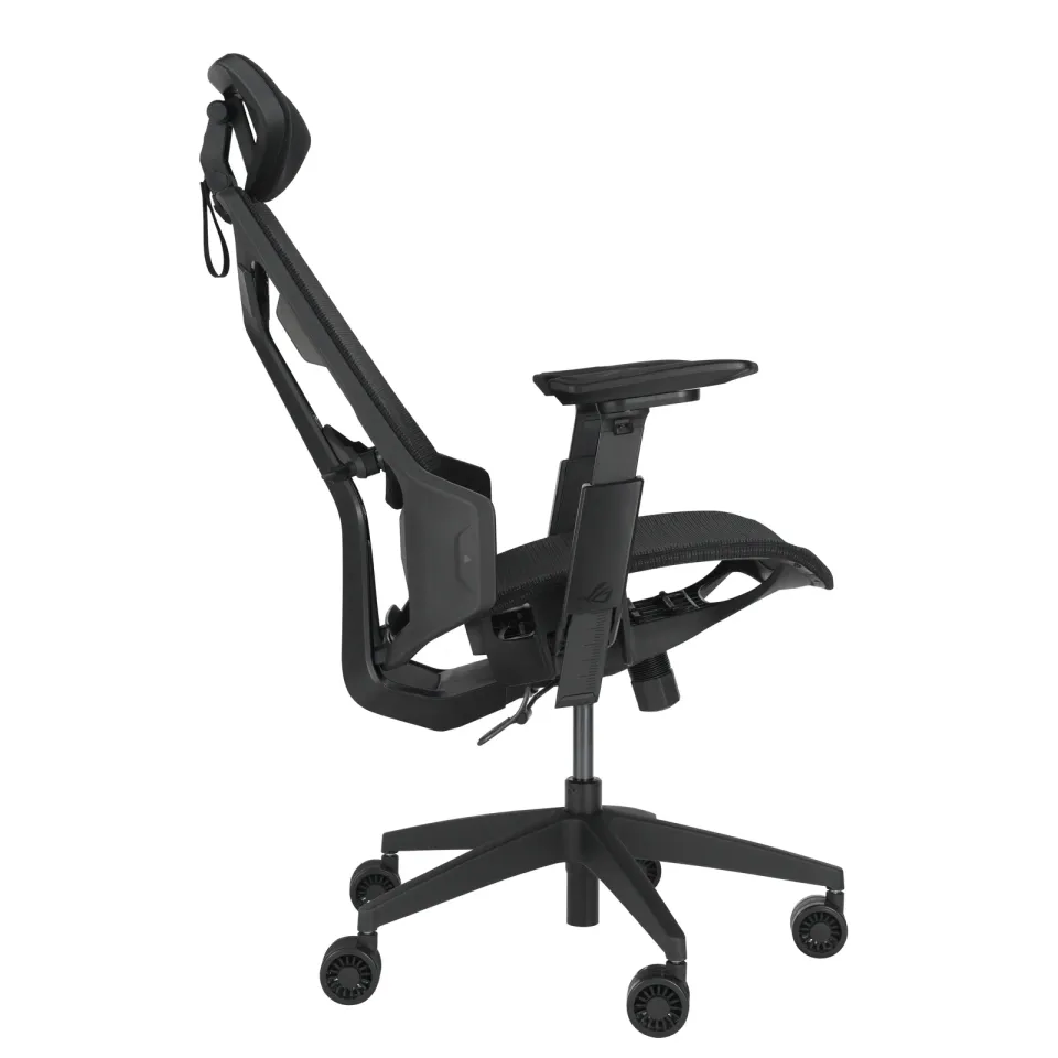 ASUS herní křeslo ROG Destrier Core, černá