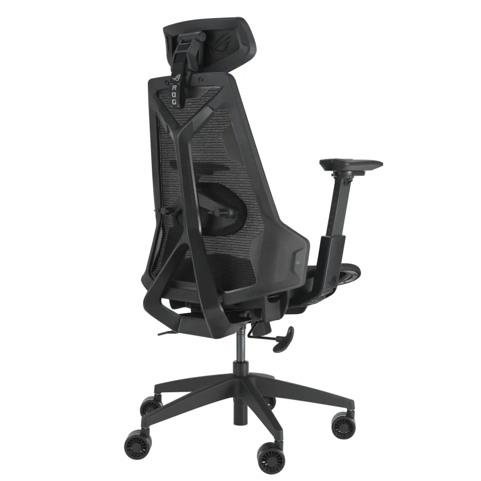 ASUS herní křeslo ROG Destrier Core, černá
