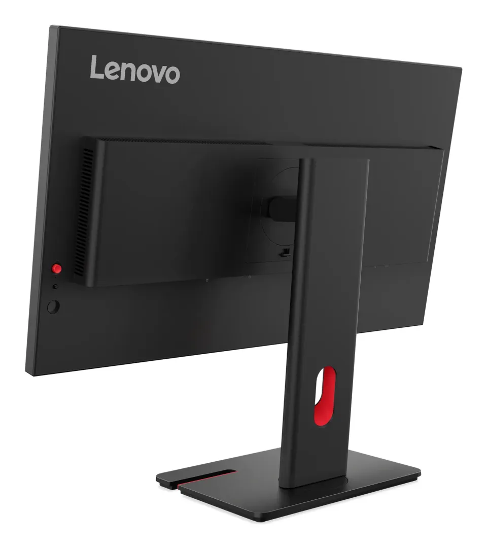 Lenovo LCD T27UD-40 27" 3840x2160 IPS/6ms/350 cd/m2/1500:1/Repro/HDMI/DP/3xUSB-C