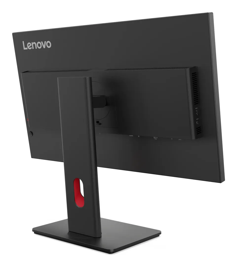 Lenovo LCD T27UD-40 27" 3840x2160 IPS/6ms/350 cd/m2/1500:1/Repro/HDMI/DP/3xUSB-C