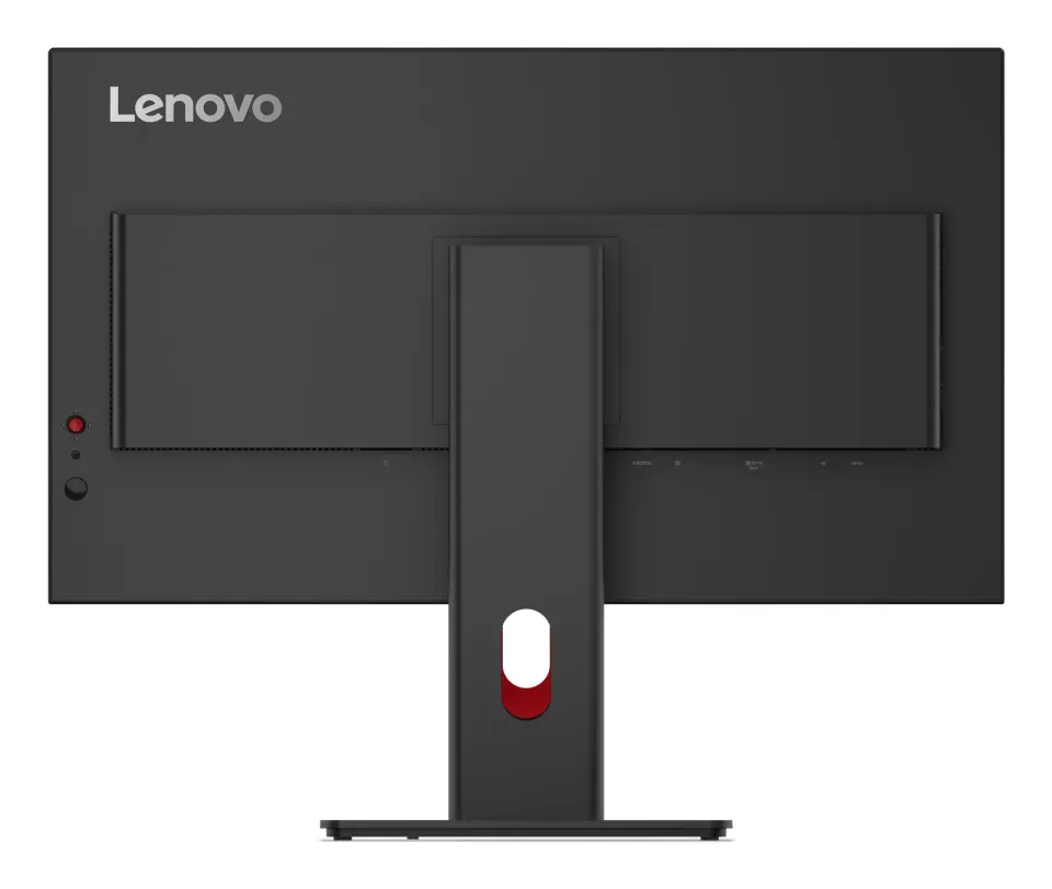 Lenovo LCD T27UD-40 27" 3840x2160 IPS/6ms/350 cd/m2/1500:1/Repro/HDMI/DP/3xUSB-C