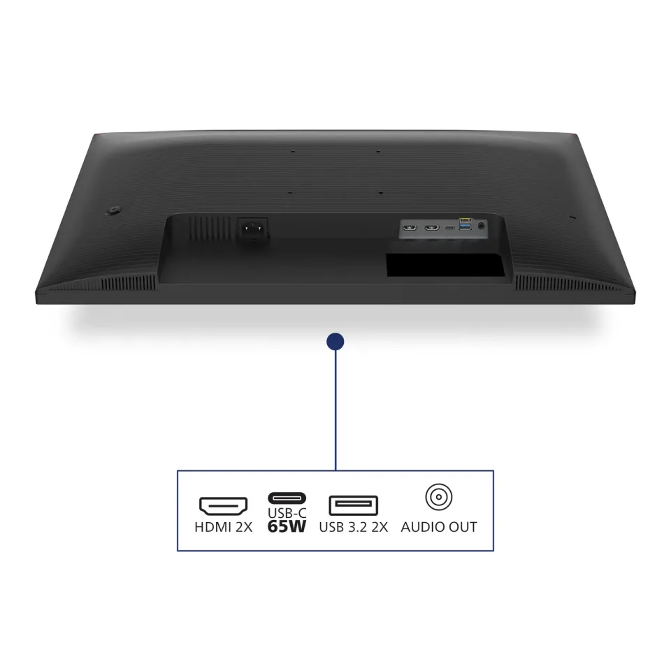 Philips LCD 27E1N1900AE 27" IPS 4K/3840x2160@60Hz/4ms/350cd/2xHDMI/2xUSB/USB-C/R