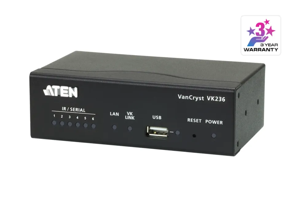ATEN 6-Port IR/Serial Expansion Box