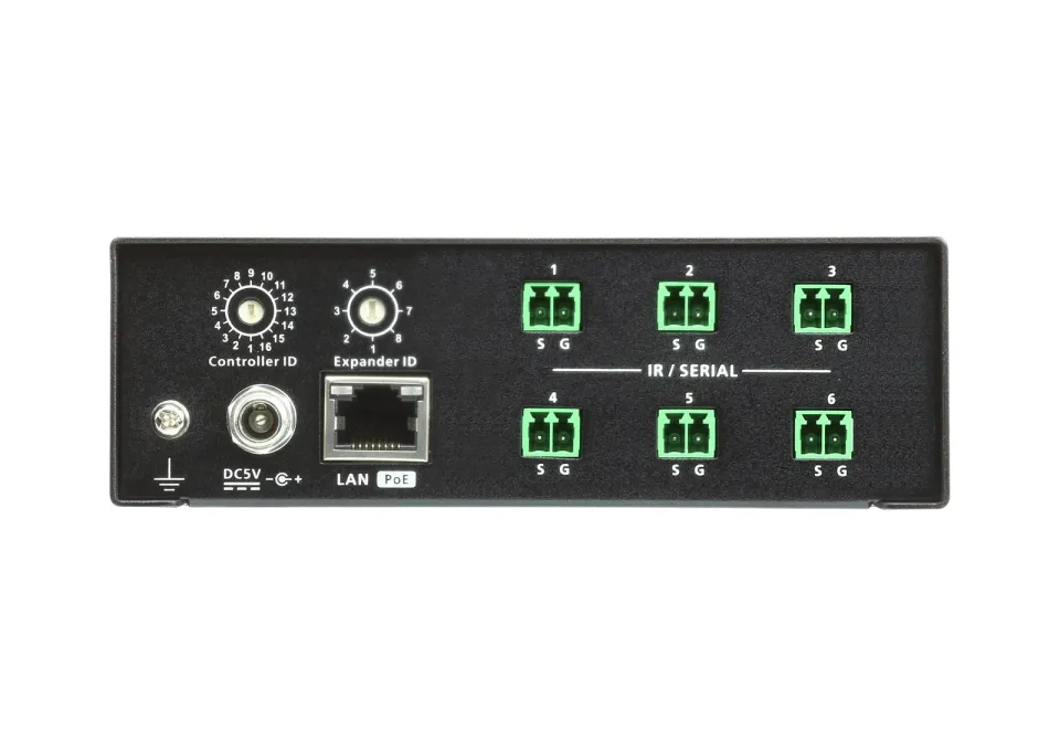 ATEN 6-Port IR/Serial Expansion Box