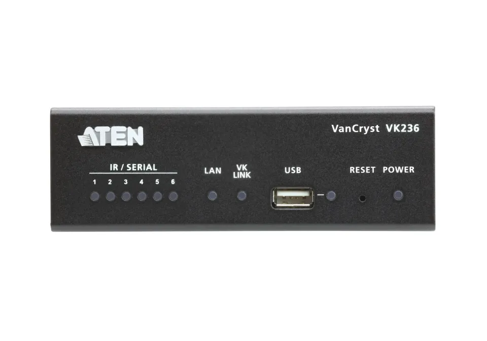 ATEN 6-Port IR/Serial Expansion Box