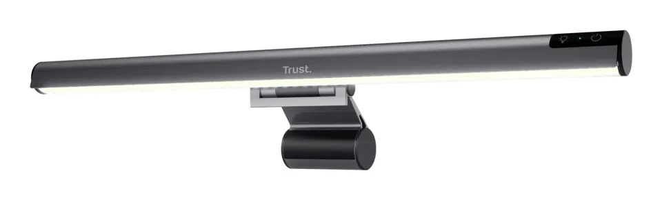 TRUST LED světlo nad monitor Shyne Monitor Light Bar - Černá