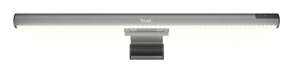TRUST LED světlo nad monitor Shyne Monitor Light Bar - Černá