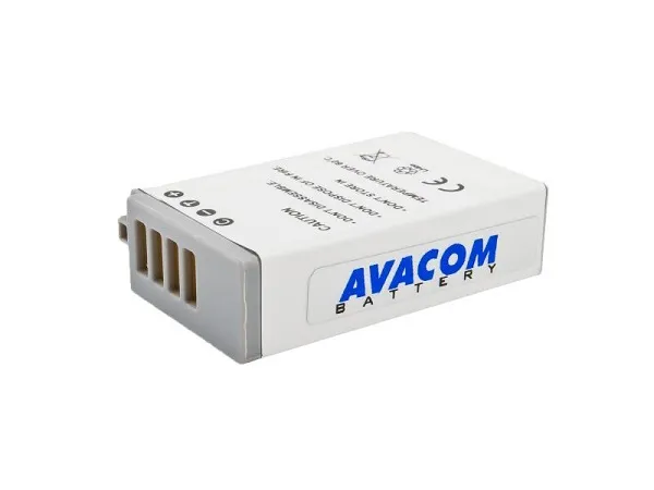 AVACOM Náhradní baterie Nikon EN-EL24 Li-ion 7,2V 850mAh 6.2Wh verze 2015