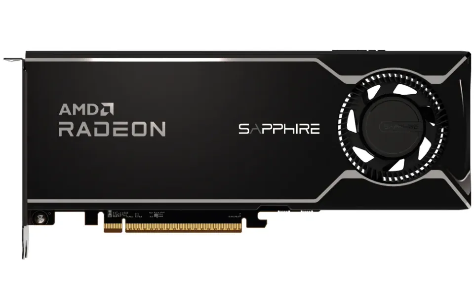 SAPPHIRE AMD RADEON AI PRO R9700 32GB / 32GB GDDR6 / 4x DP 2.1a /