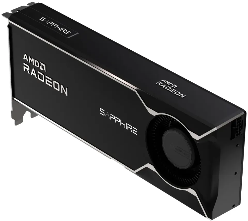 SAPPHIRE AMD RADEON AI PRO R9700 32GB / 32GB GDDR6 / 4x DP 2.1a /