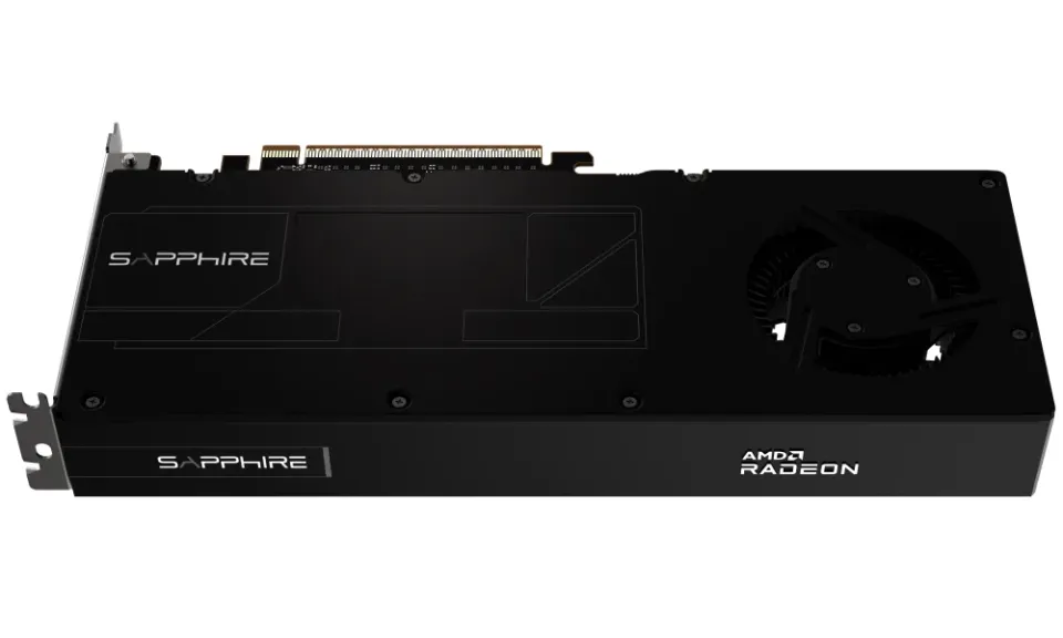 SAPPHIRE AMD RADEON AI PRO R9700 32GB / 32GB GDDR6 / 4x DP 2.1a /