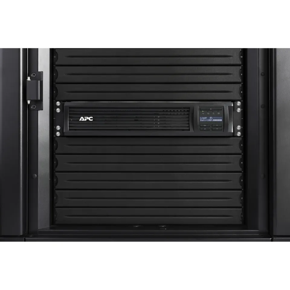 APC Smart-UPS 750VA LCD RM 2U 230V with SmartConnect (500W)