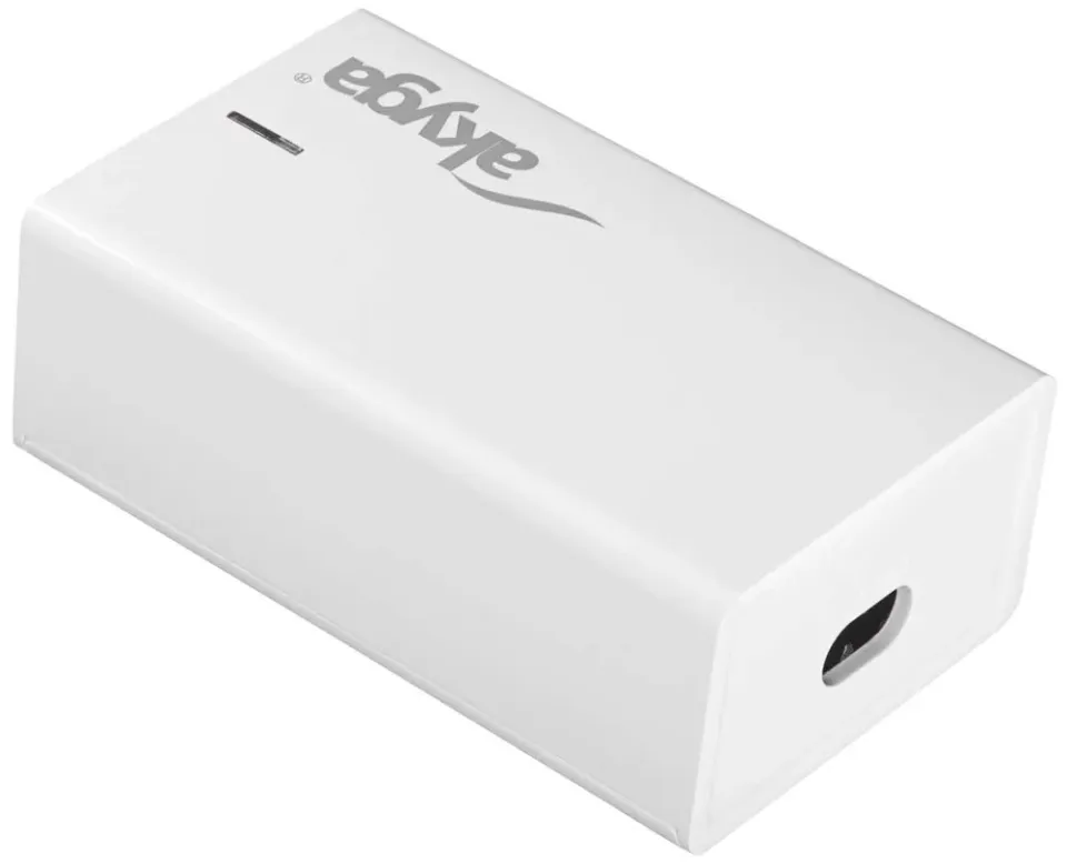 TRX USB Nabíječka AK-CH-25 USB-A + 3x USB-C PD 5-28V / max. 5A 140W Quick Charge 3.0 GaN