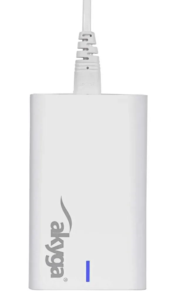 TRX USB Nabíječka AK-CH-25 USB-A + 3x USB-C PD 5-28V / max. 5A 140W Quick Charge 3.0 GaN