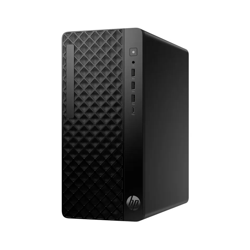 ProDesk Tower 2 G1a, Ryzen 5 8500G, 1x8 GB DDR5, Radeon 740M, 512GB, usb kl.+m., DP+HDMI, 180W gold, Win11Home