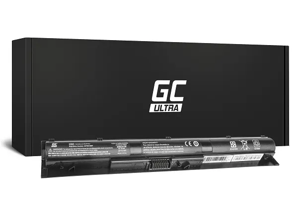 Green Cell Battery ULTRA KI04 for HP Pavilion 15-AB 15-AB061NW 15-AB230NW 15-AB2