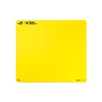 ASUS podložka pod myš ROG HONE CONTROL ACE L VITALITY ED, 420x490x4, textil, žlutá