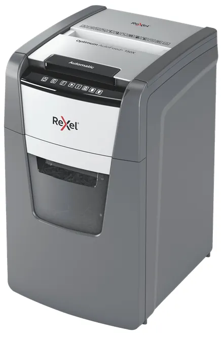 REXEL Skartovač Auto+ Optimum 150X